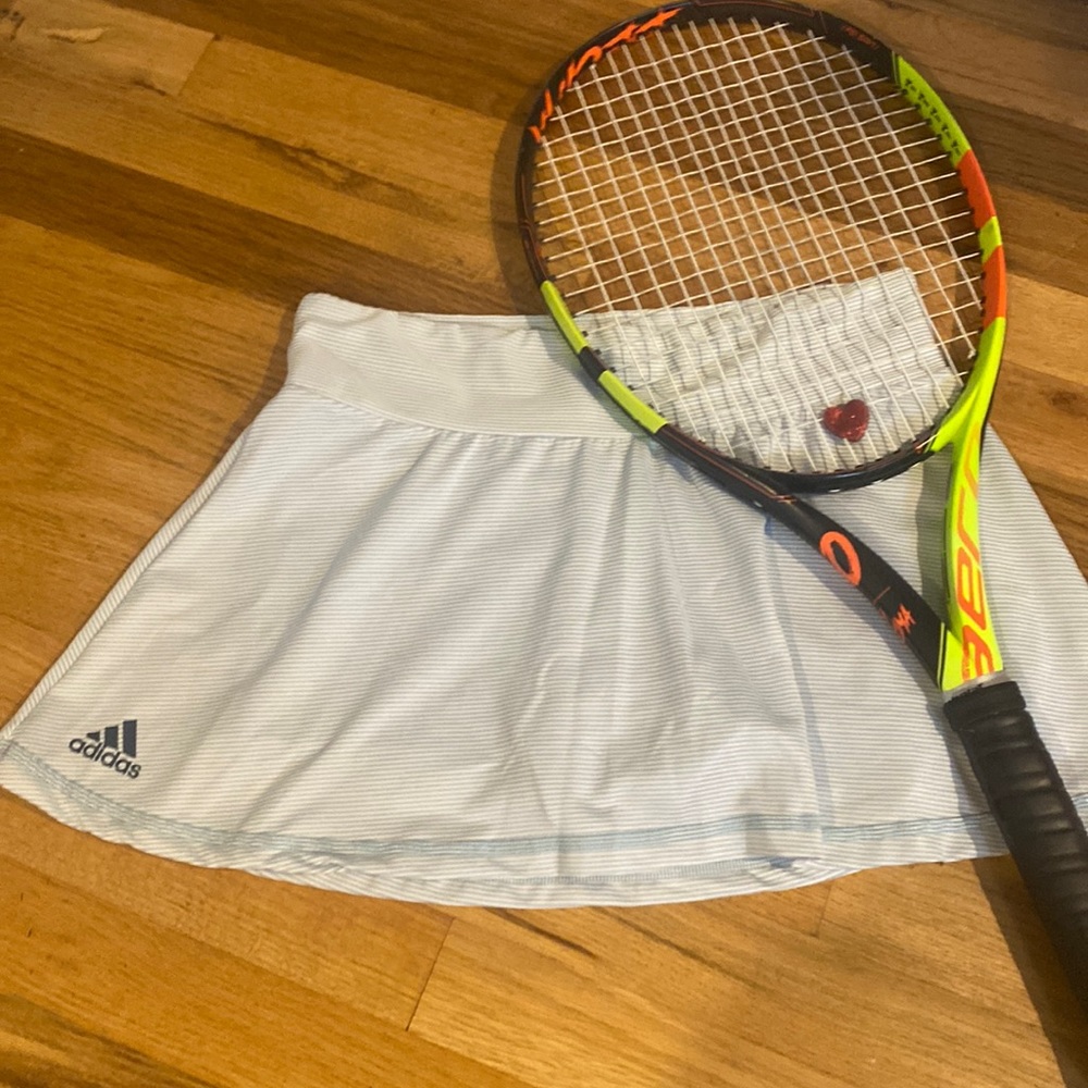 Adidas Tennis Skirt - M - Excellent Condition